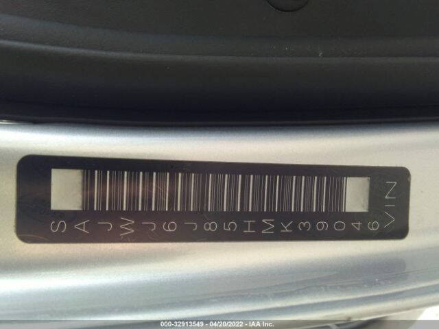 2017 Jaguar F-TYPE SVR