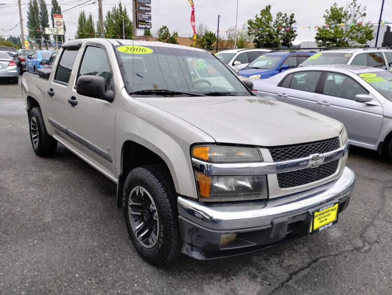 2006 Chevrolet Colorado LT