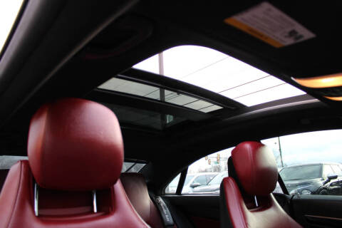 2016 Mercedes-Benz E-Class E 400 4MATIC