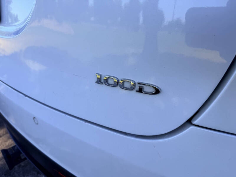 2018 Tesla Model X 100D