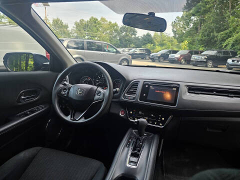 2018 Honda HR-V EX