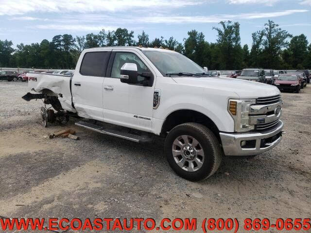 2019 Ford F-350 Super Duty XLT