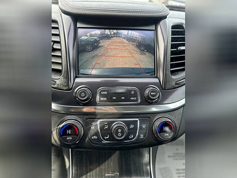 2017 Chevrolet Impala LT