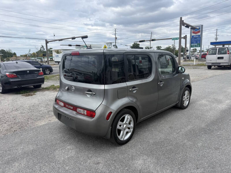 2010 Nissan cube