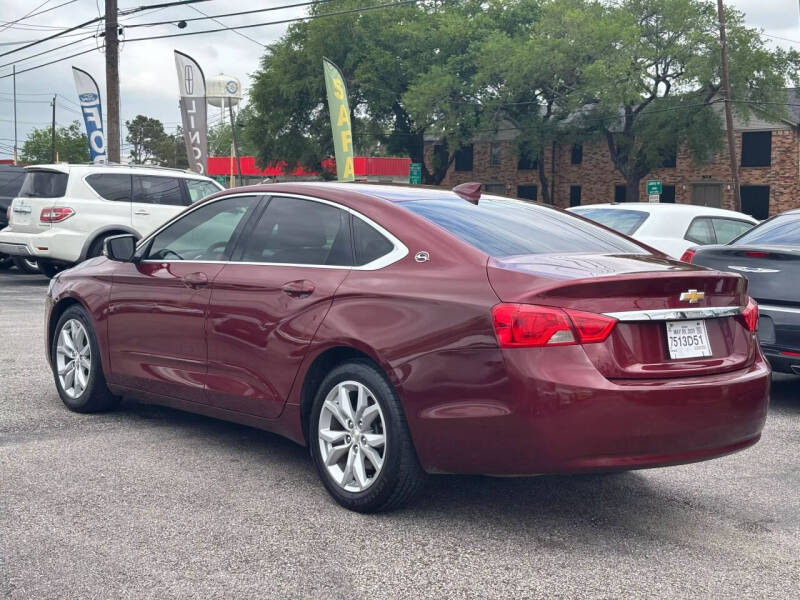 2017 Chevrolet Impala LT
