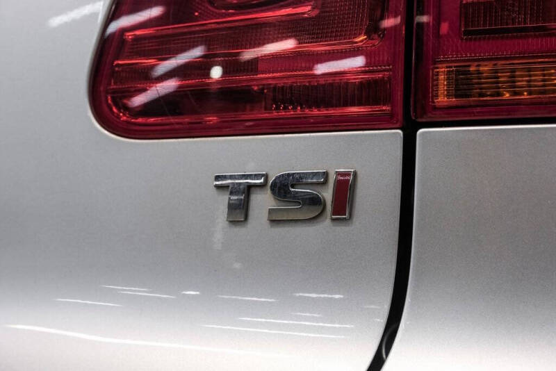 2016 Volkswagen Tiguan