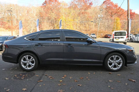 2024 Honda Accord LX