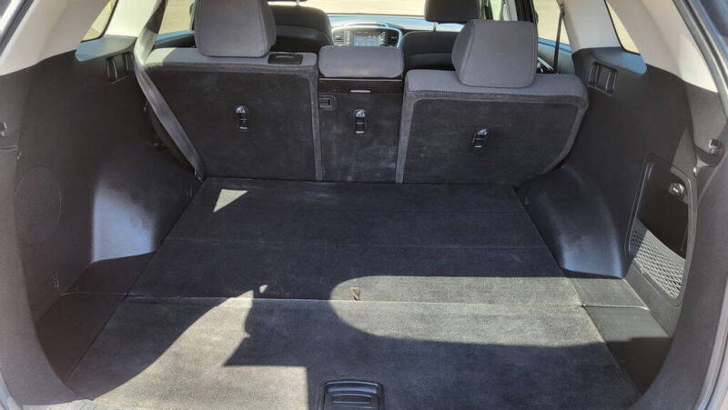 2018 Kia Sorento LX