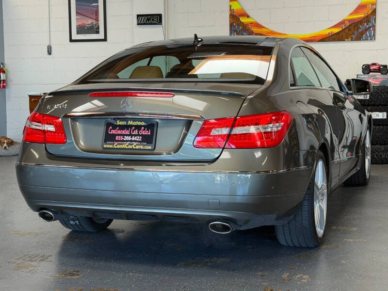 2013 Mercedes-Benz E-Class E 350
