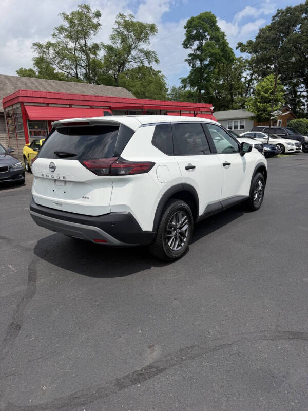 2023 Nissan Rogue S
