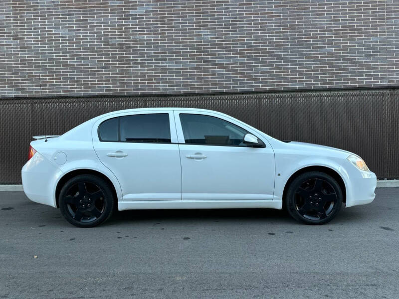 2008 Chevrolet Cobalt for sale at BITTON'S AUTO SALES in Ogden UT