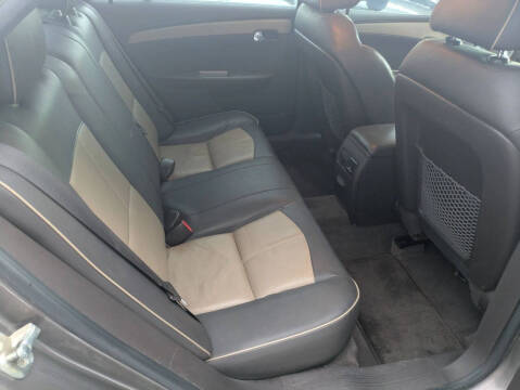 2012 Chevrolet Malibu LTZ