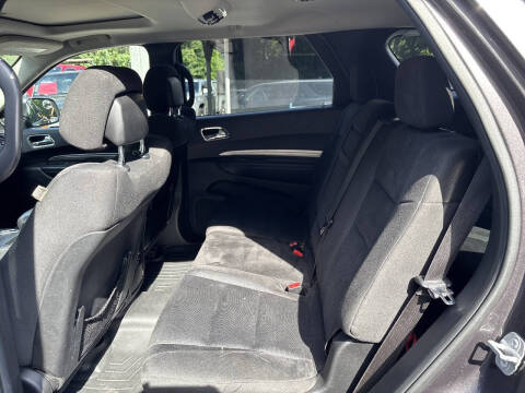 2014 Dodge Durango SXT