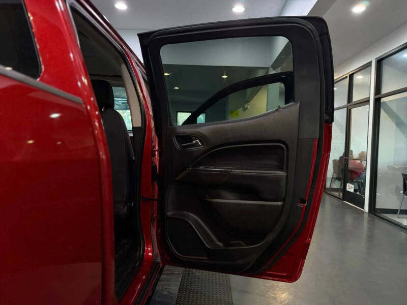 2015 GMC Canyon