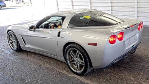 2006 Chevrolet Corvette