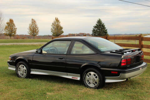 1988 Chevrolet Cavalier Z24