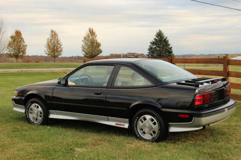1988 Chevrolet Cavalier Z24