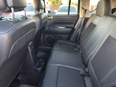 2014 Jeep Compass Latitude