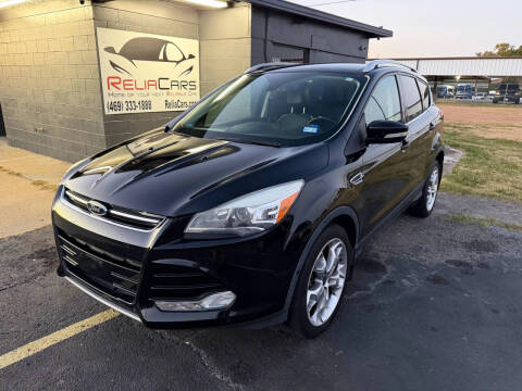 2016 Ford Escape Titanium
