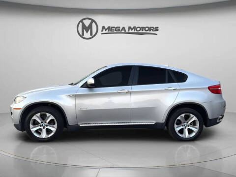 2011 BMW X6 xDrive35i