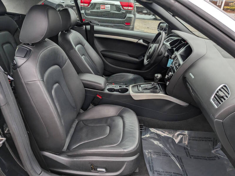 2016 Audi A5 2.0T quattro Premium