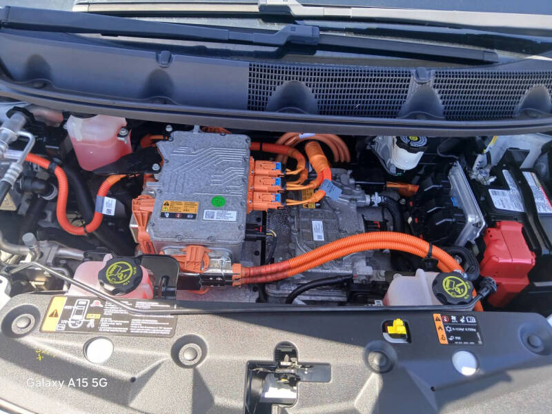 2017 Chevrolet Bolt EV LT