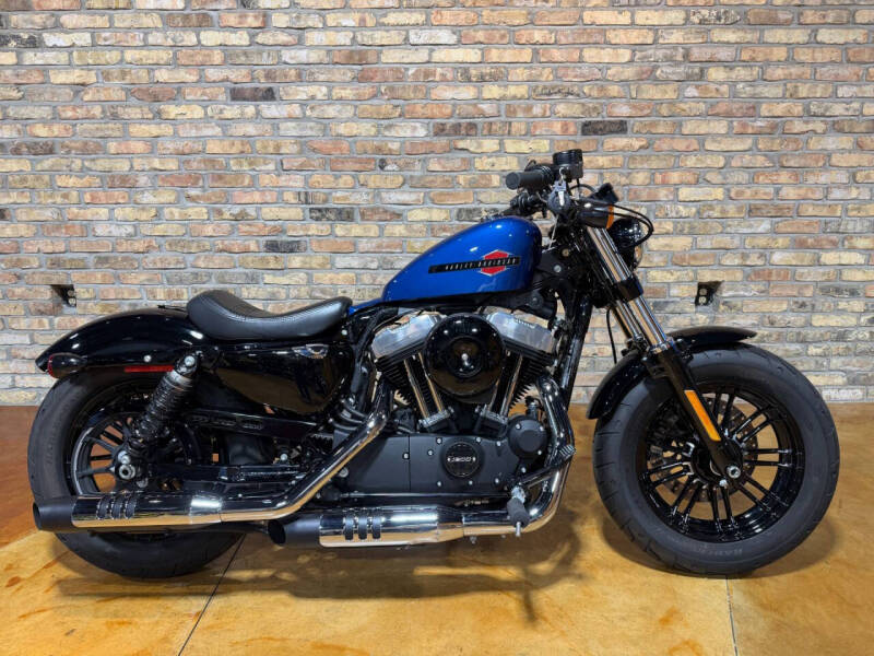 2022 Harley-Davidson Forty-Eight®