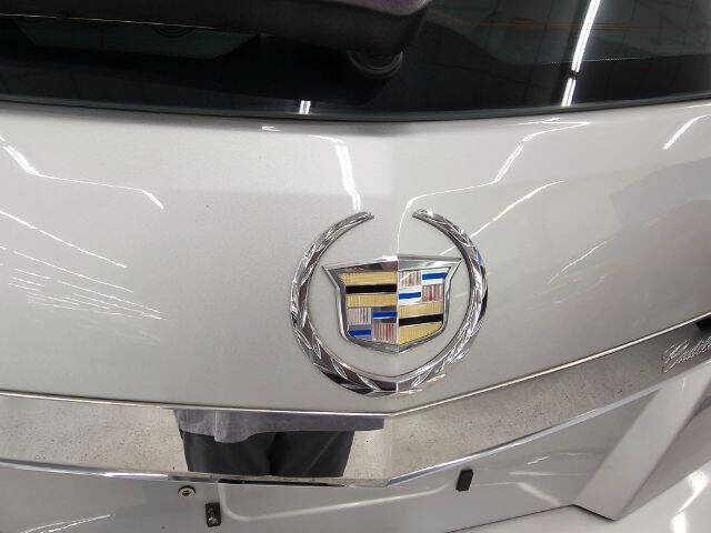 2013 Cadillac CTS 3.0L Luxury