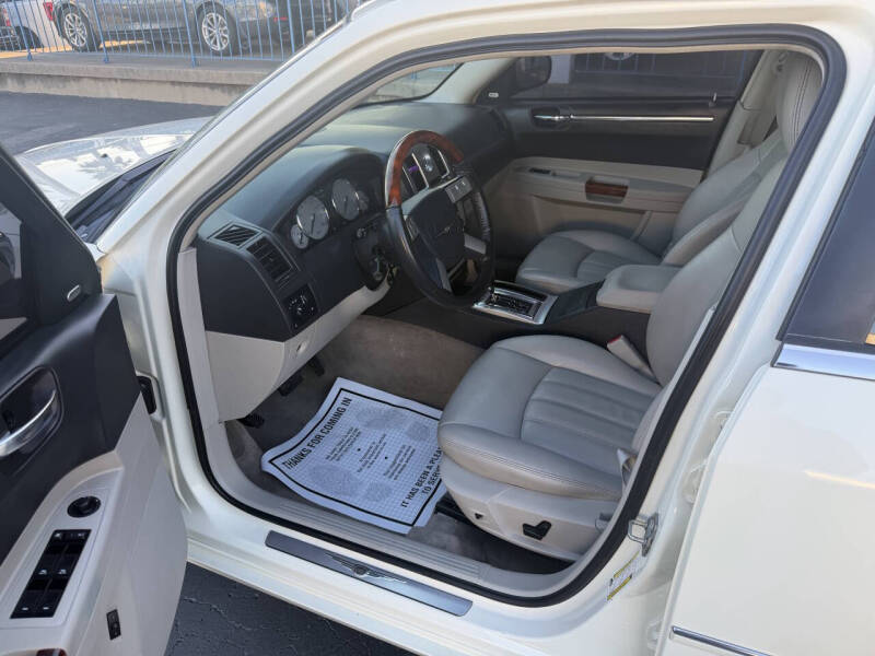 2006 Chrysler 300 C