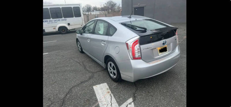 2014 Toyota Prius Four