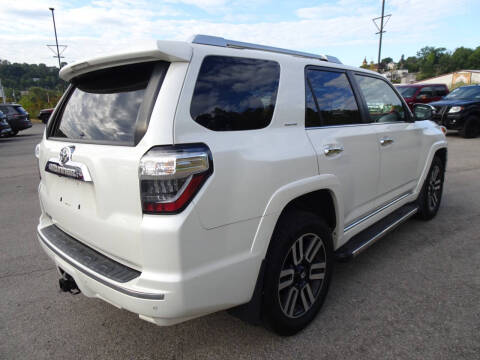2015 Toyota 4Runner Limited