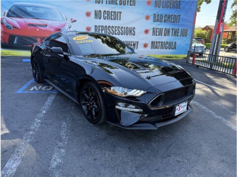 2020 Ford Mustang