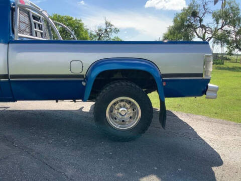 1993 Dodge RAM 250