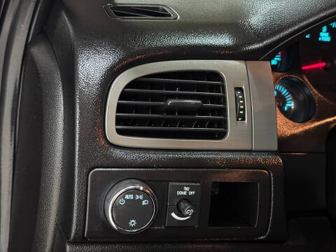 2014 Chevrolet Tahoe Police