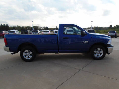 2017 RAM 1500 Tradesman