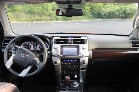 2019 Toyota 4Runner Limited