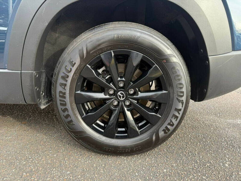 2025 Mazda CX-50 2.5 S Preferred