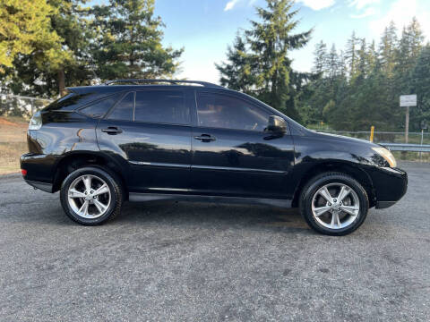 2007 Lexus RX 400h