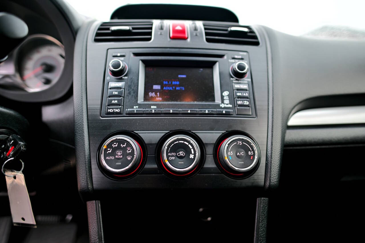 2013 Subaru Impreza for sale at A1 Classic Motor Inc in Fuquay Varina, NC