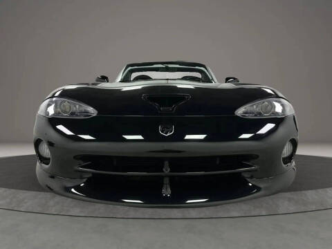 2000 Dodge Viper RT/10
