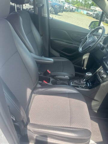 2021 Buick Encore Preferred