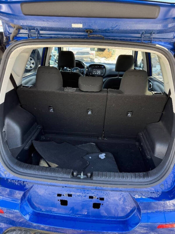 2020 Kia Soul GT-Line