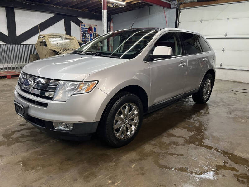 2010 Ford Edge Limited