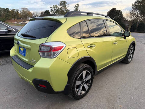 2014 Subaru XV Crosstrek Hybrid Touring