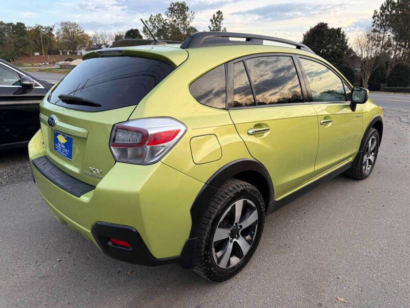 2014 Subaru XV Crosstrek Hybrid Touring