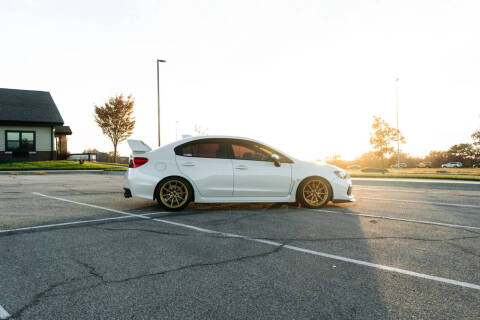 2017 Subaru WRX STI