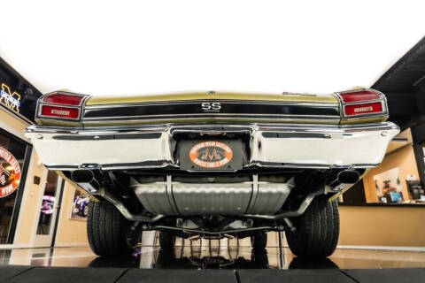 1969 Chevrolet Chevelle