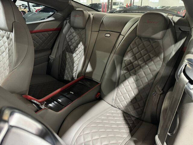 2016 Bentley Continental GT Speed