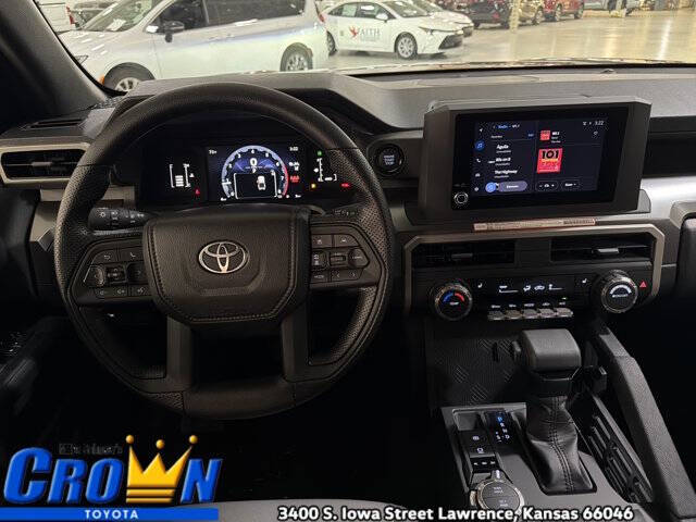 2026 Toyota Tacoma