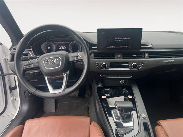 2024 Audi A4 quattro S line Prem Plus 45 TFSI